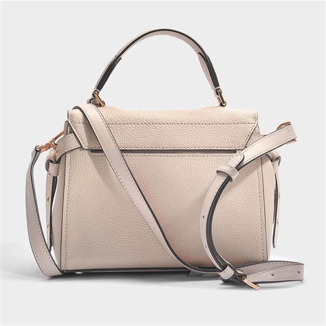 michael michael kors bristol small top handle leather satchel|MICHAEL Michael Kors Michael Kors Bristol Small Leather .